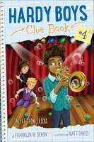 Talent Show Tricks (Hardy Boys Clue Book)