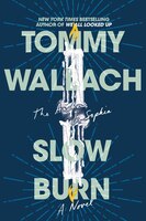 Slow Burn (The Anchor & Sophia)
