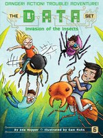Invasion of the Insects (The DATA Set)