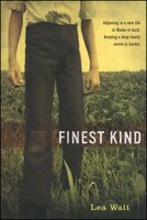 Finest Kind Lea Wait Author