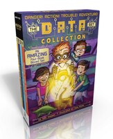 The DATA Set Collection: March of the Mini Beasts; Don't Disturb the Dinosaurs; The Sky Is Falling; Robots Rule the School