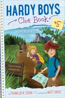 Scavenger Hunt Heist (Hardy Boys Clue Book)