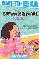The Brownie & Pearl Collection: Brownie & Pearl Step Out; Brownie & Pearl Get Dolled Up; Brownie & Pearl Grab a Bite; Brownie & Pearl See the Sights;