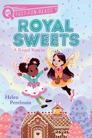 A Royal Rescue: Royal Sweets 1 (QUIX)