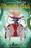 Freya and the Magic Jewel (Thunder Girls)