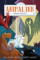 Whooooo Done It? (Animal Inn)