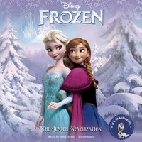 Frozen: The Junior Novelization