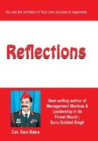 Reflections Ravi Batra Author