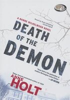 Death Of The Demon (mp3 Cd): A Hanne Wilhelmsen Novel