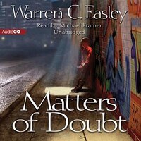 Matters Of Doubt (mp3 Cd): A Cal Claxton Mystery