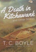 A Death in Kitchawank, and Other Stories (mp3 CD)