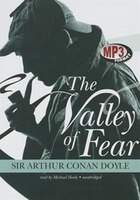 The Valley Of Fear (mp3 CD)