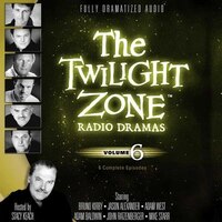 The Twilight Zone Radio Dramas, Volume 6 (mp3 Cd)