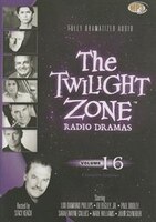 The Twilight Zone Radio Dramas, Volume 16 (mp3 Cd)