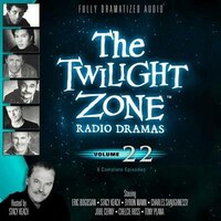 The Twilight Zone Radio Dramas, Volume 22 (mp3 Cd)