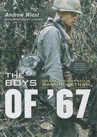 The Boys Of '67 (mp3 Cd): Charlie Company's War In Vietnam
