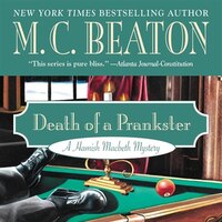 Death Of A Prankster (mp3 Cd)