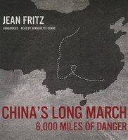 China's Long March: 6,000 Miles Of Danger