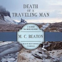 Death of a Traveling Man (mp3 CD)