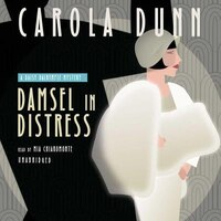 Damsel In Distress: A Daisy Dalrymple Mystery