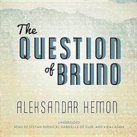 The Question Of Bruno (mp3 Cd)