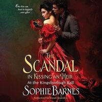 The Scandal In Kissing An Heir