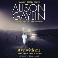 Stay With Me: A Brenna Spector Novel of Suspense