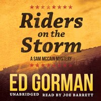 Riders On The Storm: A Sam Mccain Mystery