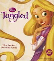 Tangled: The Junior Novelization