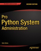 Pro Python System Administration