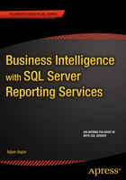 Business Intelligence With Sql Server Reporting Services