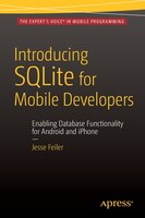 Introducing Sqlite For Mobile Developers