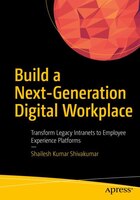 Build A Next-generation Digital Workplace: Transform Legacy Intranets To Employee Experience Platforms