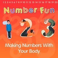 Number Fun: Making Numbers With Your Body