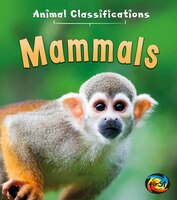 Mammals (Heinemann First Library)