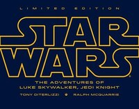 The Adventures Of Luke Skywalker, Jedi Knight (limited Edition)