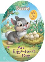 Disney Bunnies An Eggcellent Day
