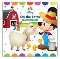 Disney Baby On The Farm
