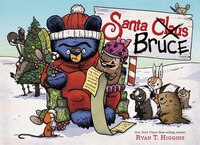Santa Bruce (Mother Bruce Series)