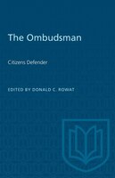 The Ombudsman: Citizens Defender