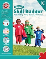 Super Skill Builders K