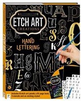 KALEIDOSCOPE ETCH ART CREATIONS HAND LE
