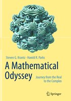 A Mathematical Odyssey: Journey From The Real To The Complex