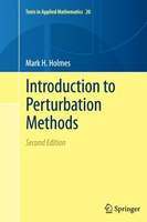 Introduction To Perturbation Methods