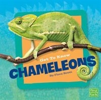 Get to Know Chameleons (Get To Know Reptiles)