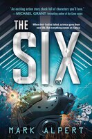 The Six Mark Alpert Author