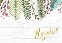 Rejoice (Seasonal)