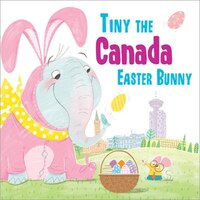 Tiny The Canada Easter Bunny