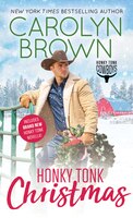 Honky Tonk Christmas (Honky Tonk Cowboys)
