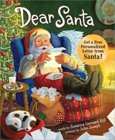 Dear Santa: For Everyone Who Believes In The Magic Of Christmas